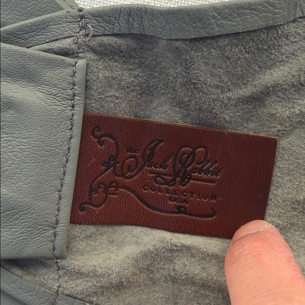 Jack Rabbit high waisted Belt - Picture 3 of 5
